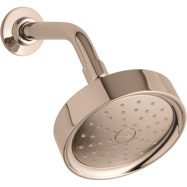 Kohler Purist 2 GPM SingleFunction Showerhead with Katalyst Air